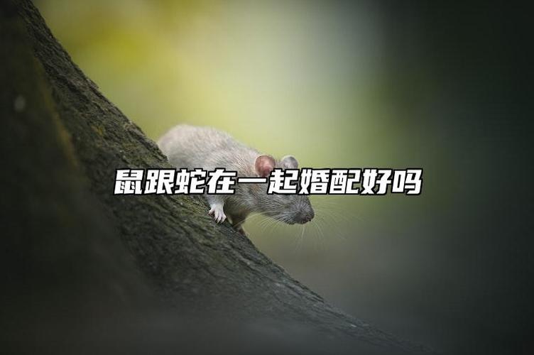 女屬蛇的和男屬鼠的相配嗎 生肖蛇女與生肖鼠男相配嗎